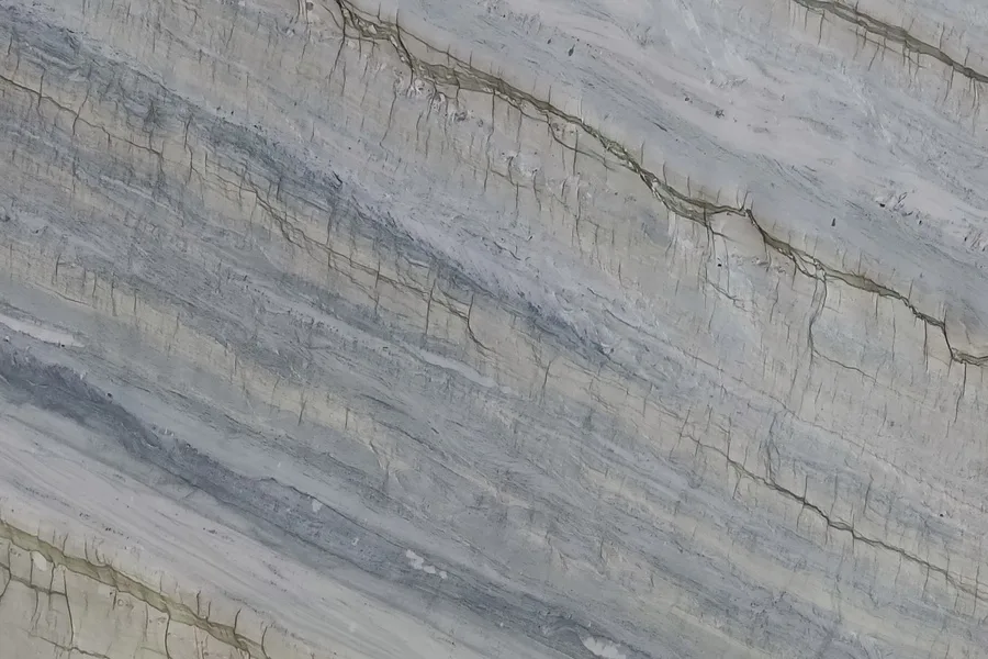 OCEAN BLUE Quartzite