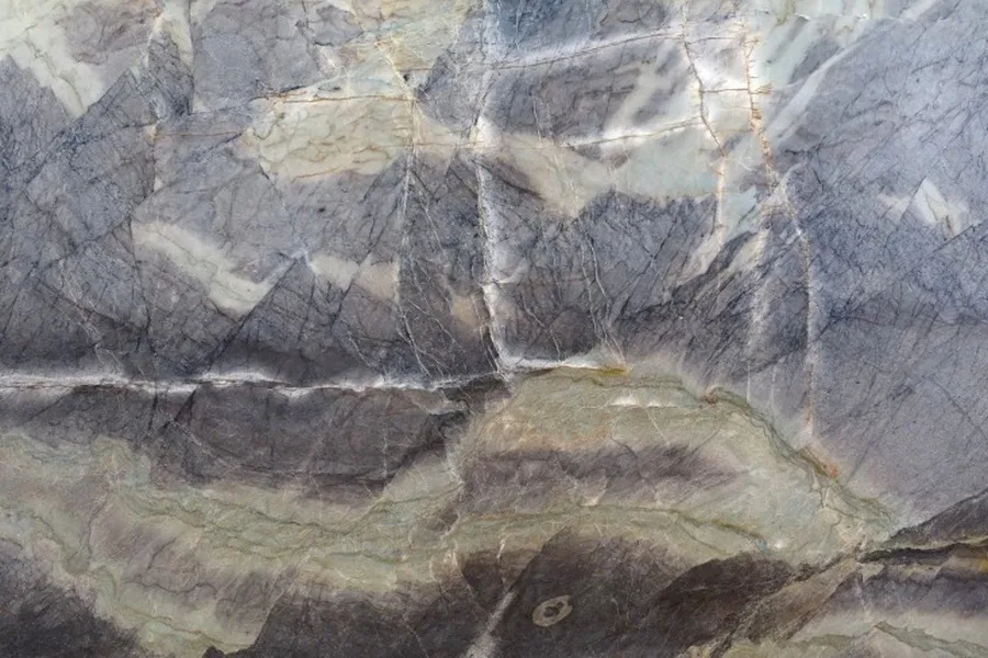 OCEAN WAVE Quartzite