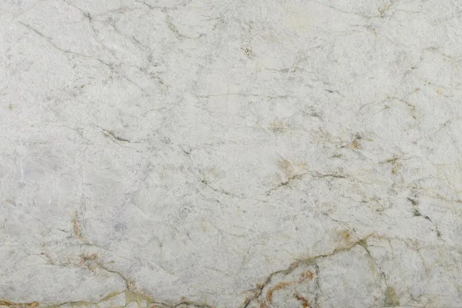 WHITE CRYSTALLO Quartzite