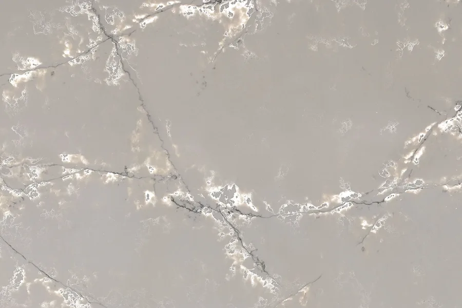 ICE WHITE Quartz